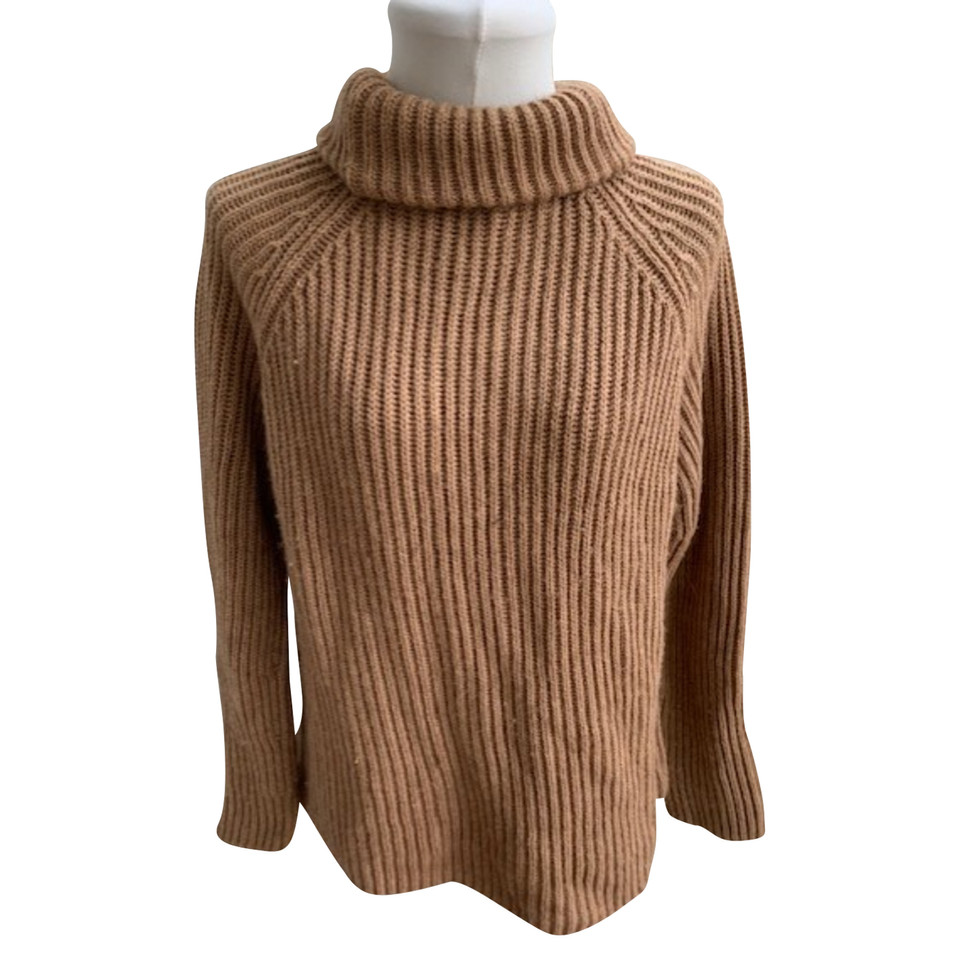 Drykorn Knitwear Wool in Brown