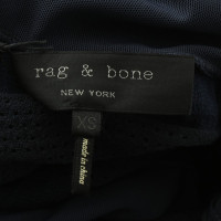 Rag & Bone Tailliertes Kleid mit Details
