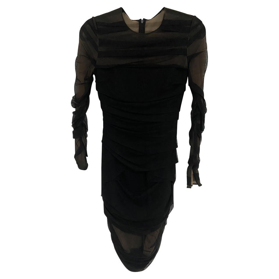 Gianni Versace Dress in Black