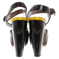 Marni Leather sandals