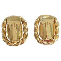 Christian Dior Clip earrings 