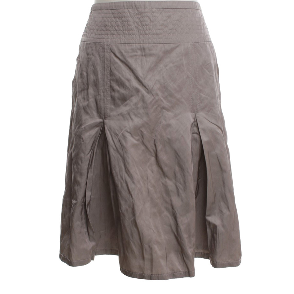 Laurèl skirt in Taupe