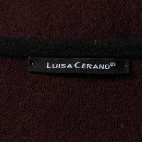 Luisa Cerano Dress Wool