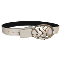 Yves Saint Laurent Cintura con logo