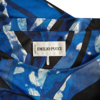 Emilio Pucci gedrukt jurk