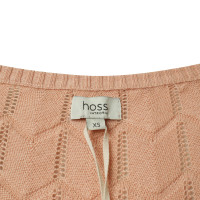 Hoss Intropia Rosé knit dress