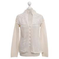 Brunello Cucinelli Cardigan in Crema