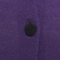 Windsor Vest in Purple