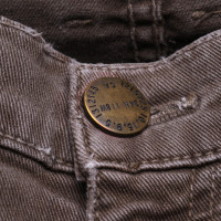 Current Elliott trousers in khaki