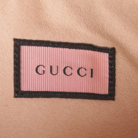 Gucci clutch in nero