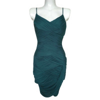 Halston Heritage vestito longuette