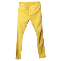 Hudson Jeans in Gelb