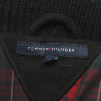 Tommy Hilfiger Jacke in Schwarz