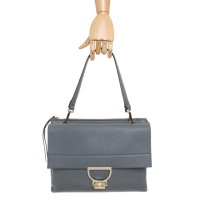 Coccinelle Handbag Leather in Grey