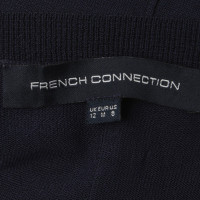 French Connection Vestito con le bande