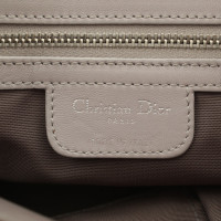 Christian Dior Sac à main gris