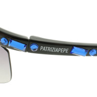 Patrizia Pepe Sonnenbrille in Schwarz
