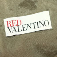 Red Valentino Cocktailjurk met kant 