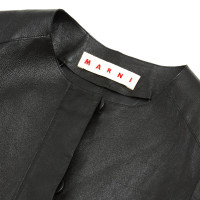 Marni Leather-shirt