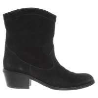 Navyboot Ankle boots