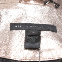 Marc Jacobs Jacke/Mantel aus Leder