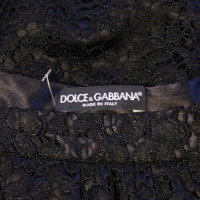 Dolce & Gabbana Gonna di pizzo