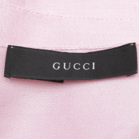Gucci Scarf made of wool / silk