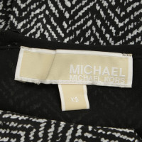 Michael Kors Kleid mit Motiv-Print