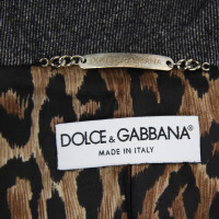 Dolce & Gabbana Blazer in Grau