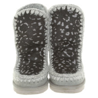 Other Designer Mou - Boots with print