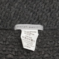 Other Designer "Sarah Pacini" - Vest in gray