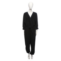 Chiara Boni La Petite Robe Jumpsuit in Black