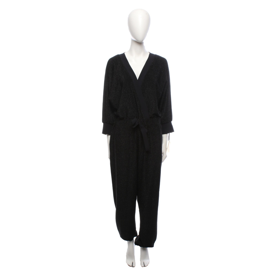 Chiara Boni La Petite Robe Jumpsuit in Black