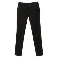 Alexander McQueen Jeans in zwart