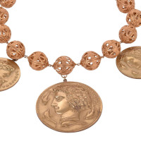 Dolce & Gabbana Collier van Ancient Coins