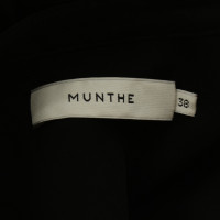 Munthe Jurk in zwart