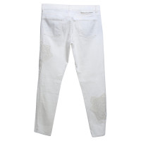 Stella McCartney Pantaloni in bianco