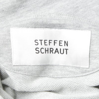 Steffen Schraut T-shirt in grijs