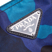 Prada Tote bag in Blue