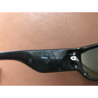 Dolce & Gabbana Sonnenbrille in Schwarz