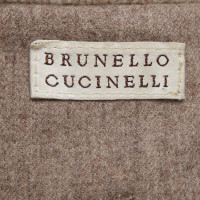 Brunello Cucinelli Pin-streep Blazer