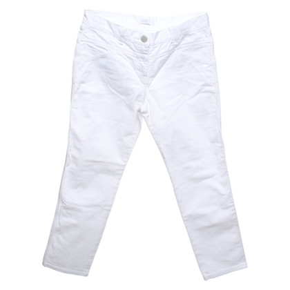 Closed Jeans aus Baumwolle in Weiß