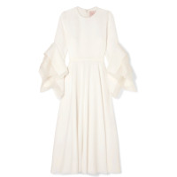 Roksanda Dress in White