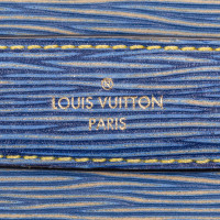 Louis Vuitton Twist Leer in Blauw
