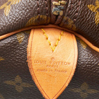 Louis Vuitton Keepall en Toile en Marron