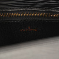Louis Vuitton Saint Cloud GM aus Leder in Schwarz