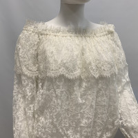 Ermanno Scervino Dress in White