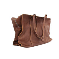 Maison Martin Margiela Leather shopping bag