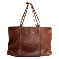 Maison Martin Margiela Leather shopping bag