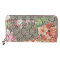Gucci "GG Blooms Wallet"